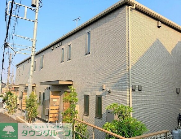 ユアメゾン大塚の物件外観写真